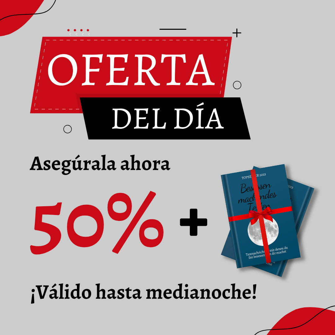 Despierta a Tu diosa interior y haz que se vuelva loco por Ti