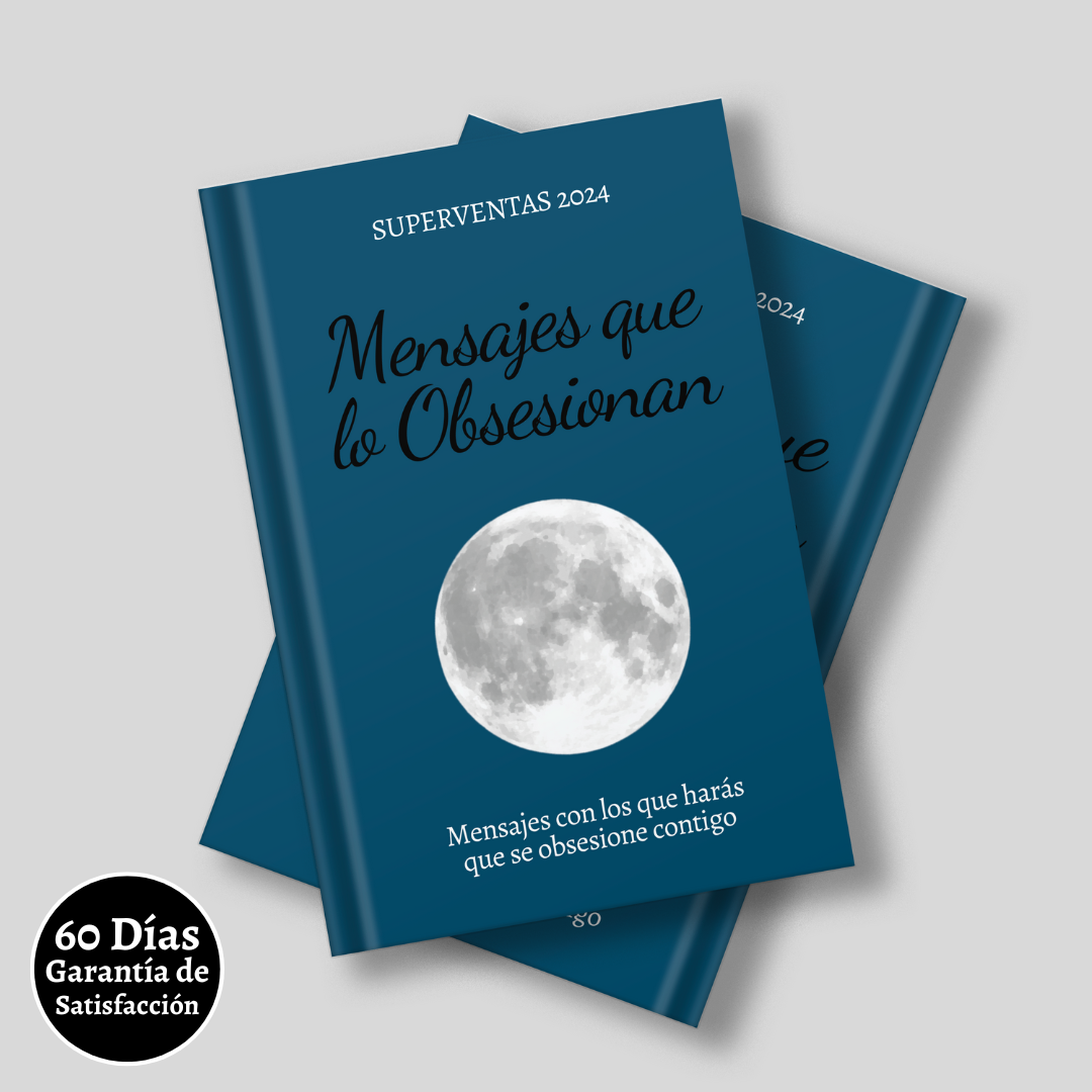 Mensajes que lo Obsesionan