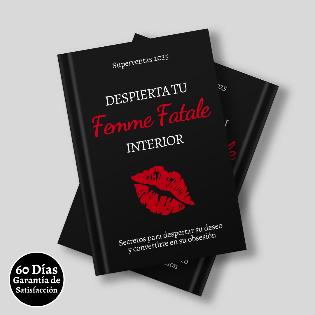 Despierta a Tu diosa interior y haz que se vuelva loco por Ti