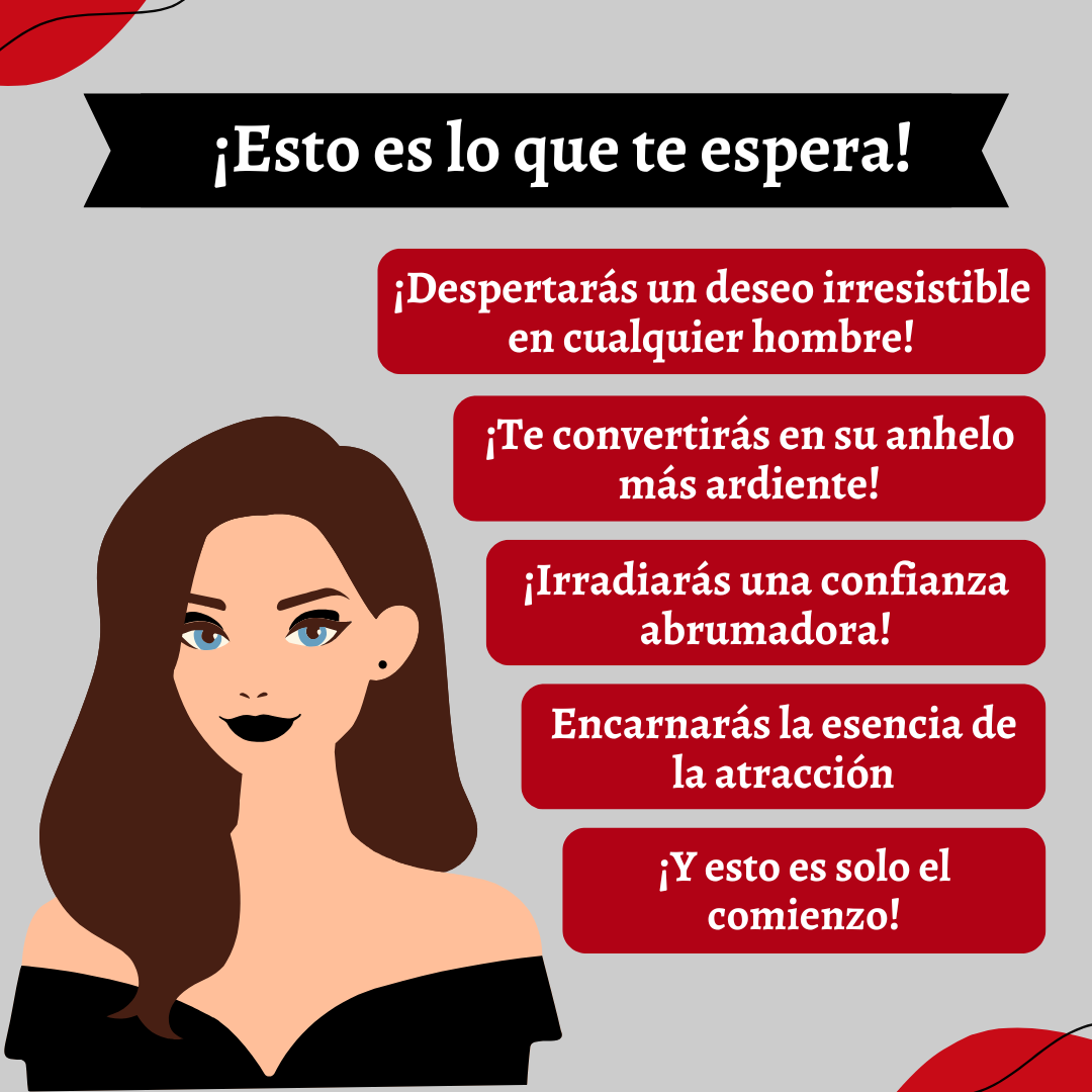 Despierta a Tu diosa interior y haz que se vuelva loco por Ti
