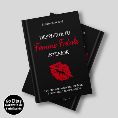Despierta a Tu diosa interior y haz que se vuelva loco por Ti